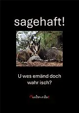 Kartonierter Einband sagehaft! von 