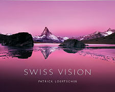 Couverture en toile de lin Swiss Vision de Patrick Loertscher