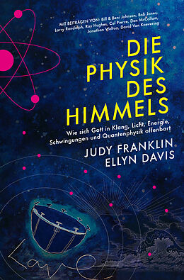 Kartonierter Einband Die Physik des Himmels von Franklyn Judy