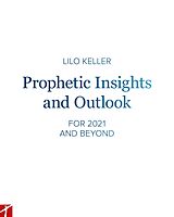 eBook (epub) Prophetic Insights and Outlook de Lilo Keller