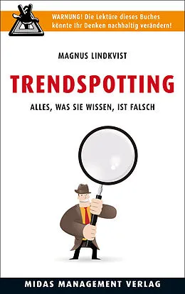 E-Book (epub) Trendspotting von Magnus Lindkvist