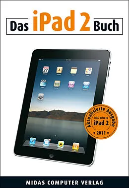 E-Book (epub) Das iPad 2 Buch von Gregory C. Zäch
