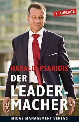 E-Book (epub) Der Leader-Macher von Harald Psaridis