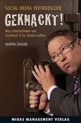 E-Book (epub) Social Media Vertriebscode: GEKNACKT! von Martin Sänger