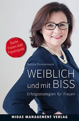 E-Book (epub) Weiblich und mit Biss von Bettina Zimmermann
