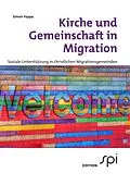 E-Book (epub) Kirche und Gemeinschaft in Migration von Simon Foppa