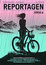 Buch Reportagen #84 von Urs Mannhart, Lukas Bärfuss, Katharina Klein