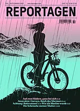 Buch Reportagen #84 von Urs Mannhart, Lukas Bärfuss, Katharina Klein