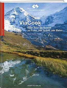 Fester Einband ViaCook von Martin Edlin, Heinz Dieter Finck