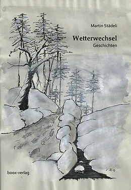 E-Book (epub) Wetterwechsel von Martin Städeli