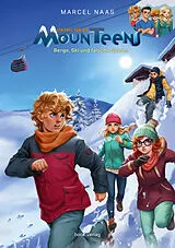 Fester Einband Berge, Ski und falsche Spuren von Marcel Naas