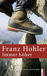 E-Book (epub) Immer höher von Franz Hohler