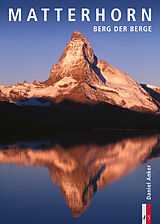 Fester Einband Matterhorn von Daniel Anker