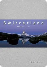 Switzerland Postkartenbox Spiel