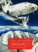 Fester Einband Swissair von Fredy Peter