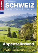E-Book (pdf) Appenzell von Toni Kaiser, Jochen Ihle, Sandra Papachristos