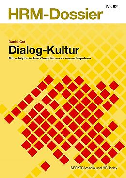 Kartonierter Einband Dialog-Kultur von Daniel Gut