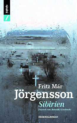 Fester Einband Sibirien von Fritz M. Jörgensson