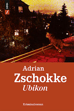 Fester Einband Ubikon von Adrian Zschokke