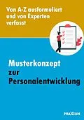 E-Book (pdf) Musterkonzept zur Personalentwicklung von Martin Tschumi