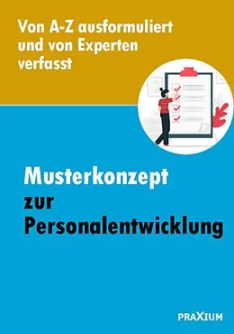 E-Book (pdf) Musterkonzept zur Personalentwicklung von Martin Tschumi