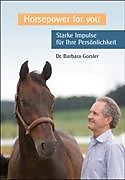 Fester Einband Horsepower for you von Dr. Barbara Gorsler