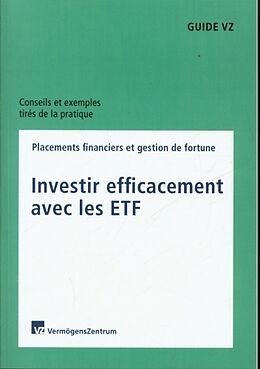 Broché Investir efficacement avec les ETF de 