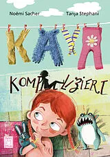 Fester Einband Kaya Komplizert von Noëmi Sacher