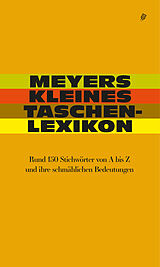 Fester Einband Meyers kleines Taschenlexikon von Thomas Meyer