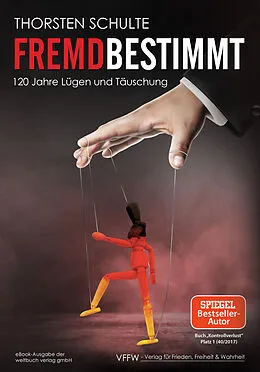 E-Book (epub) Fremdbestimmt von Thorsten Schulte