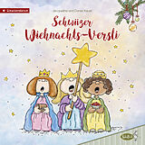 Fester Einband Schwiizer Wiehnachts-Versli von Jacqueline Kauer, Daniel Kauer