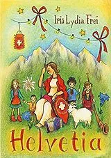 Fester Einband Helvetia von Iris Lydia Frei