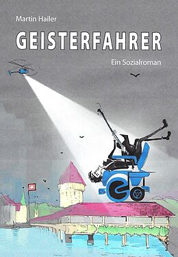 Paperback Geisterfahrer von Martin Hailer