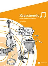 Kartonierter Einband Kreschendo 3/4 / Kreschendo von 