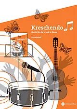 Kartonierter Einband Kreschendo 5/6 von Katharina Albisser, Rainer Held, Pirmin Lang