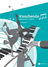 Buch Kreschendo 7/8/9 von Letizia Ineichen, Pirmin Lang, Daniel Thut