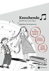 Buch Kreschendo 1/2 Ausgabe ab 2020 von