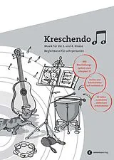Buch Kreschendo 3/4 / Kreschendo von 