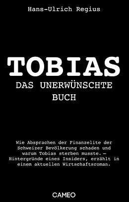 Fester Einband Tobias von Hans-Ulrich Regius