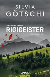 E-Book (epub) Rigigeister von Silvia Götschi