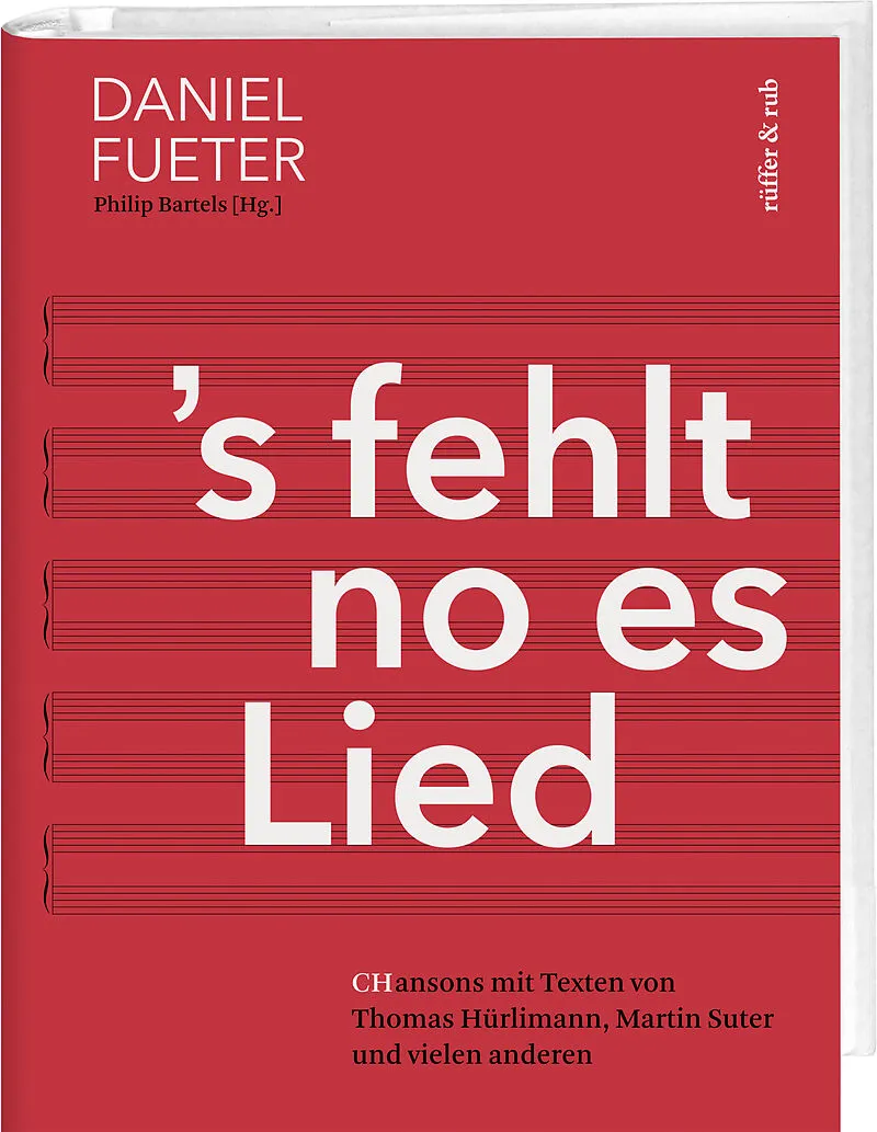 s fehlt no es Lied
