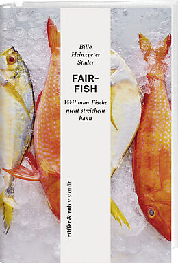 Kartonierter Einband fair-fish von Billo Heinzpeter Studer