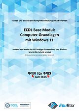 E-Book (pdf) Computer-Grundlagen mit Windows 11 (Syllabus 1.0) von Mike Glanzmann