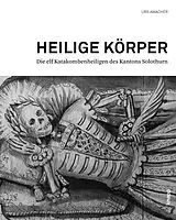 Fester Einband Heilige Körper von 