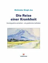 E-Book (epub) Reise einer Krankheit von Mohinder S. Jus