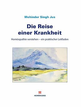 E-Book (epub) Reise einer Krankheit von Mohinder S. Jus