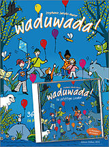 Geheftet Waduwada! (mit 2CDs) von 
