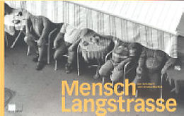 Paperback Mensch Langstrasse von Ursula Markus