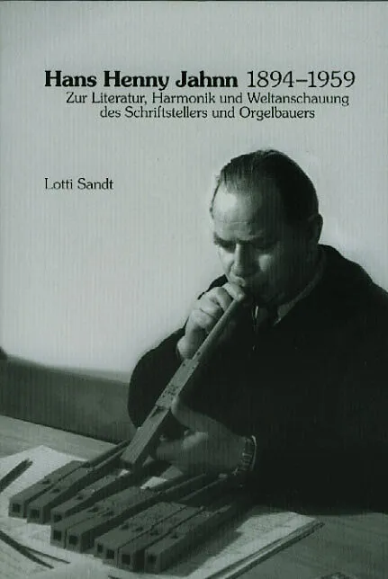 Hans Henny Jahnn 1894-1959