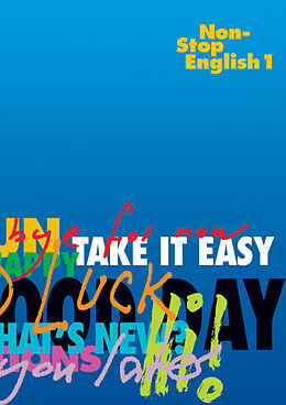 Kartonierter Einband Non-Stop English 1 / Schülerbuch von Gaynor Ramsey